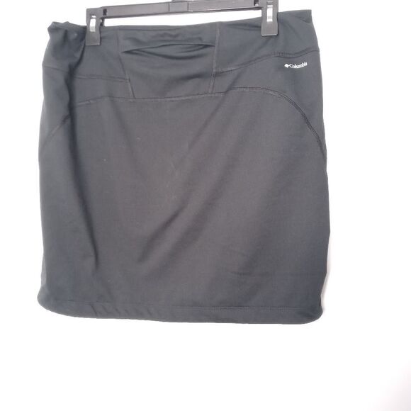 Columbia black skorts size large - Picture 4 of 7